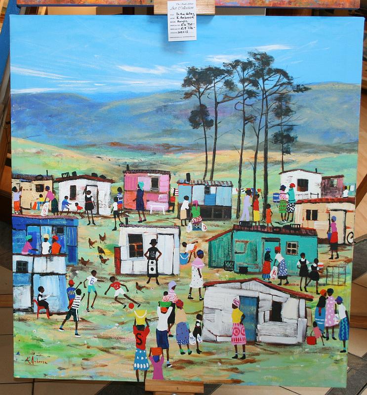 16.JPG - Schilderij uit  galerei. Vraagprijs ZAR 16000